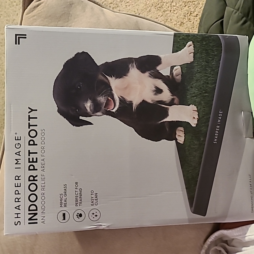 Indoor Pet Potty